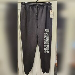 Billabong ladies size 12 Mystic Surf Joggers